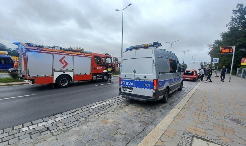 Rozpędzony kierowca busa prywatnej firmy transportowej,...