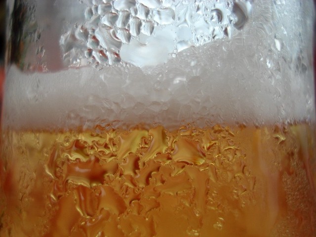Na Supraski Oktoberfest sprowadzono piwo z wileńskiego browaru.