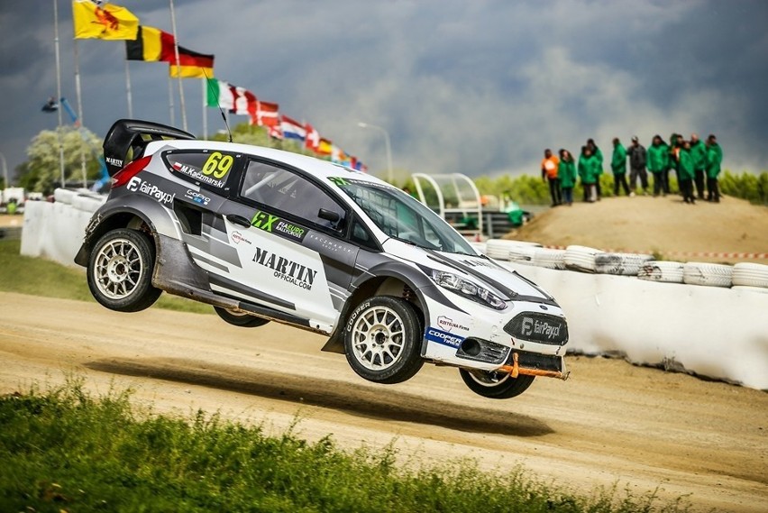 Ford Fiesta ST RX...