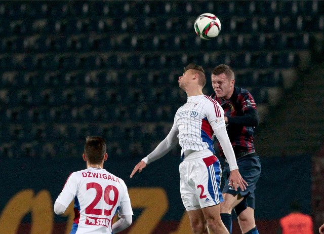 Górnik Zabrze wznowił treningi