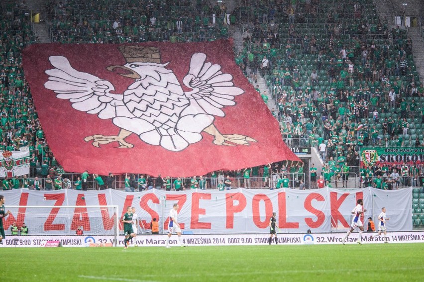 Śląsk Wrocław-Górnik Zabrze 2:0