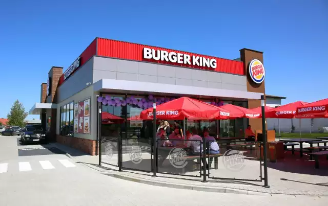 Burger King otworzył pierwszą restaurację drive thru w Gdańsku [ZDJĘCIA]We wtorek, 7 czerwca 2016 o godz. 11 Burger King otworzył pierwszą restaurację drive thru w Gdańsku