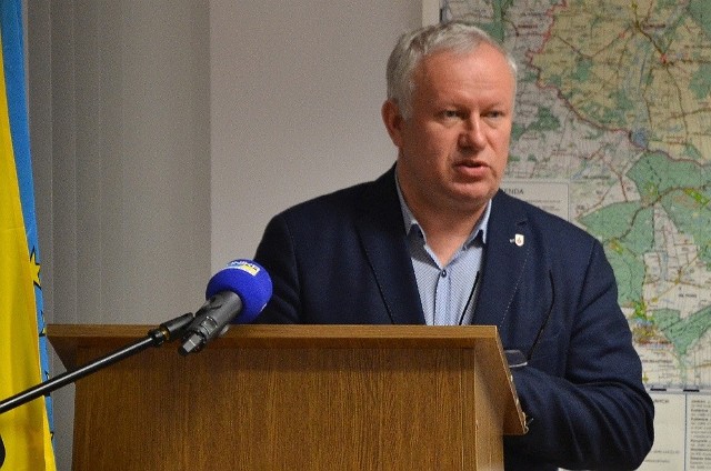 W poniedziałek wójt Marek Drapała o sytuacji Gminy Magnuszew informował radnych powiatu kozienickiego.