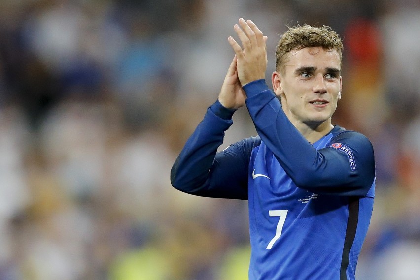 Antoine Griezmann Griezmann