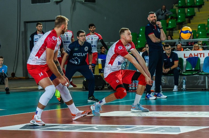 BKS Visła Bydgoszcz przegrała kolejny mecz w Plus Lidze. Tym...