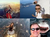 Najniebezpieczniejsze selfie świata. Te zdjęcia szokują