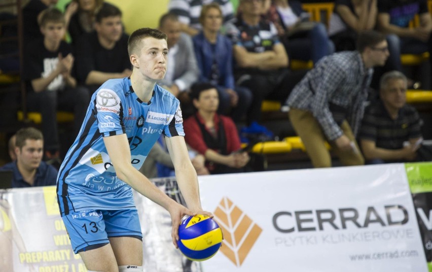 Cerrad Czarni Radom - Effector Kielce