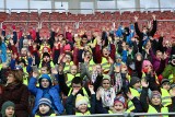 Stadion Widzewa Łódź. Obiekt zwiedziło już kilka tysięcy uczniów [ZDJĘCIA]