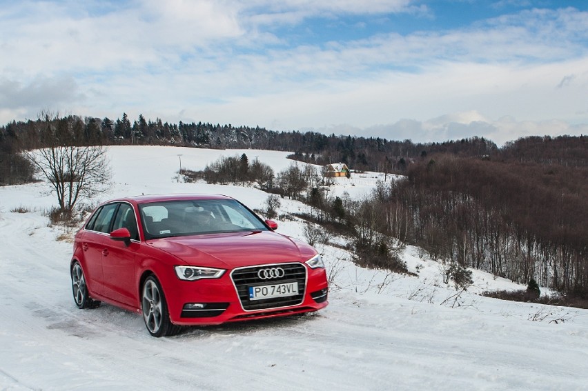 Audi A3 Sportback, Fot: Audi