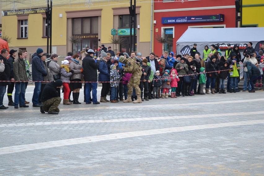 WOŚP Jaworzno 2015. Na rynku wiele atrakcji