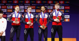 Podsumowanie sportowego weekendu. Polskie sukcesy w short tracku, kolarstwie i judo