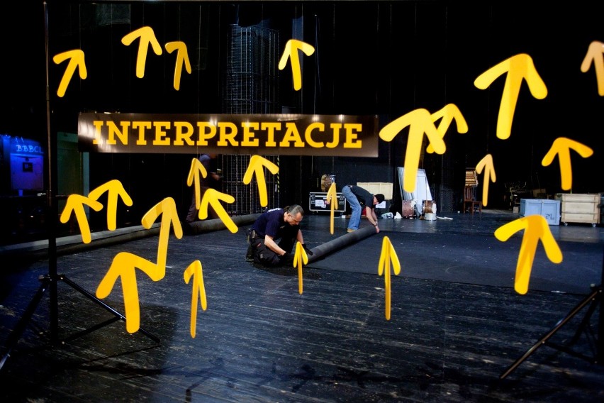 „Interpretacje”, prestiżowy katowicki festiwal teatralny,...
