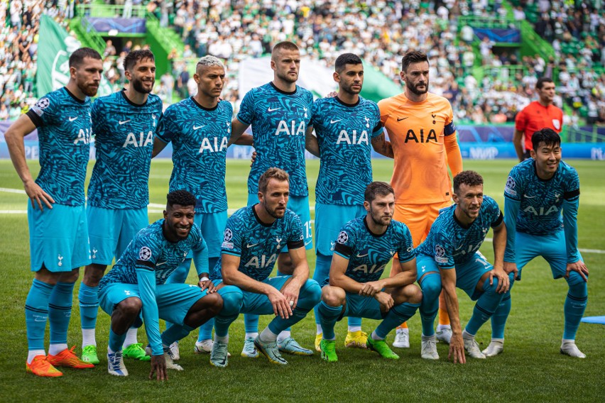 Sporting - Tottenham 2:0. Niespodzianka wieczoru w Lidze Mistrzów!