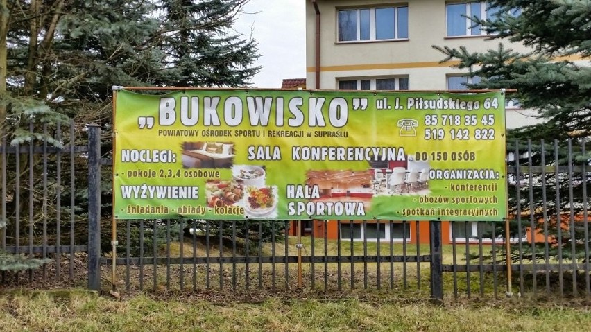 Powiatowy Ośrodek Sportu i Rekreacji Bukowisko