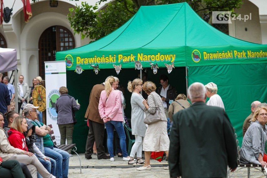 Dni Kultury Łowieckiej trwają na Zamku w Szczecinie