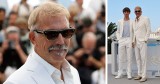 Prawie 70-letni Kevin Costner pokazał się z 15-letnim synem w Cannes! Hayes Costner to wykapany ojciec?