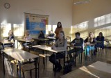 Próbna matura 2014/2015 w Łódzkiem. Uczniowie pisali egzamin z języka polskiego