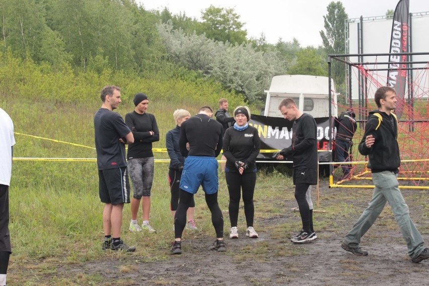 Runmageddon Zabrze: morderczy trening na hałdach