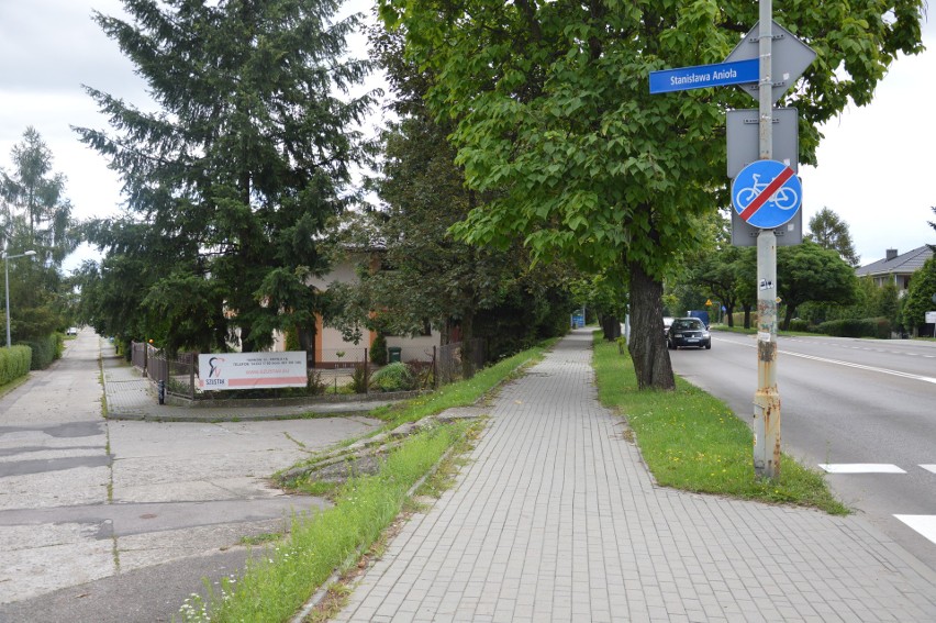 Dekomunizacja w Tarnowie sprawiła, że nazwy zmieniło 13 ulic...