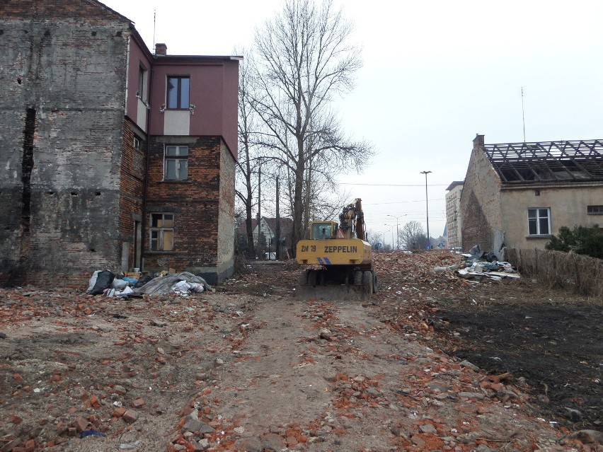 Kraków. Ulica Lema w kwietniu połączy Mogilską z aleją Pokoju [ZDJĘCIA]