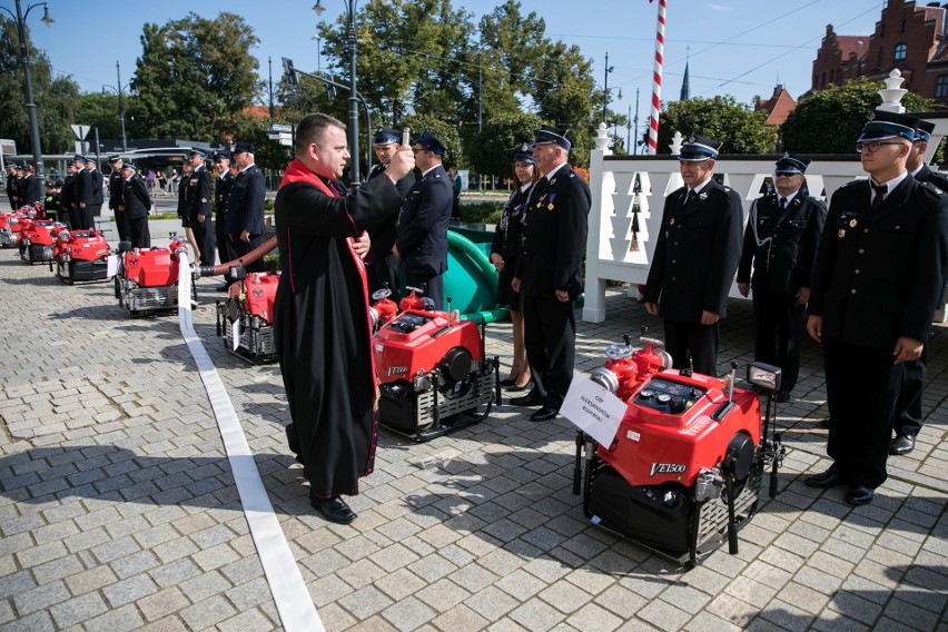 Zakup sprzętu był możliwy dzięki realizacji czwartego etapu...