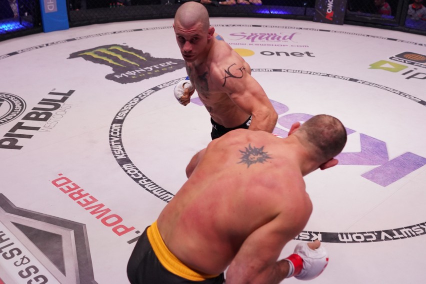 KSW 41 Janikowski vs. Chmielewski...