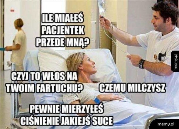 Najśmieszniejsze MEMY o lekarzach. Zobacz, jak Internauci żartują z lekarzy, służby zdrowia MEMY