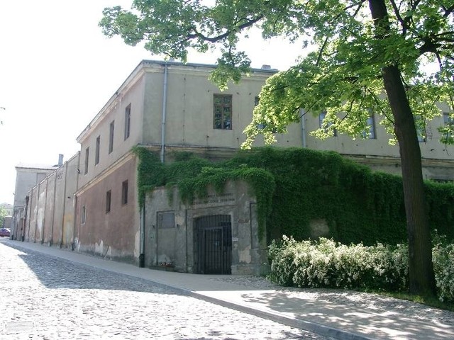 Więzienie Wojewódzkiego Urzędu Bezpieczeństwa Publicznego w Kielcach rozbite w nocy z 4 na 5 sierpnia 1945 rok