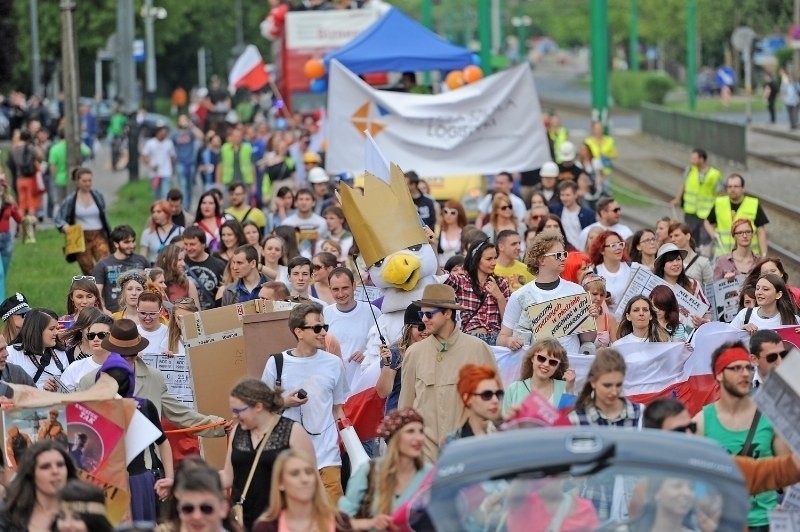 Juwenalia Poznań 2014 jeszcze przez trzy dni na Inea...