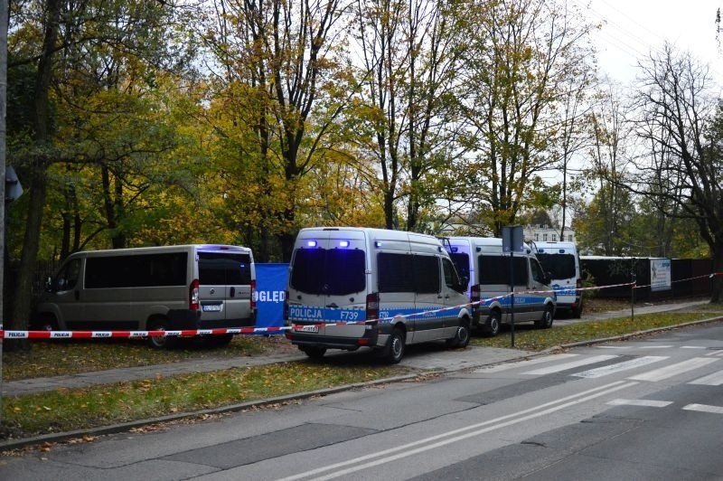 Areszt dla Gruzina przedłużony. Mamuka K. nadal w Piotrkowie