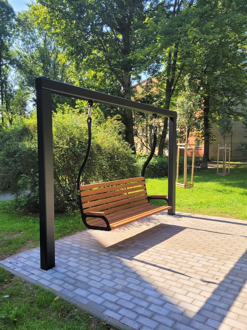 Kraków. Nowy park gotowy na północy miasta       