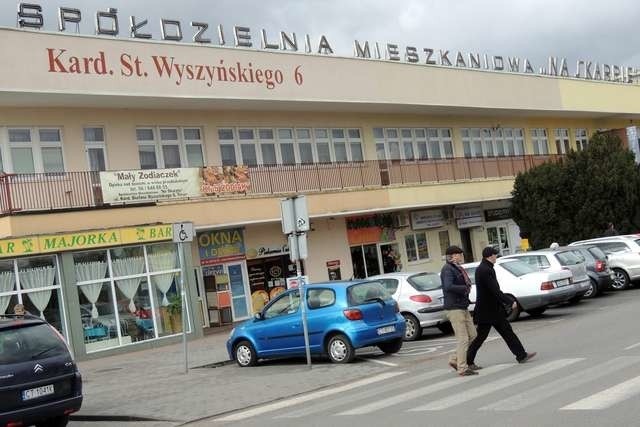 pogotowie reporterskie - wysokie rachunki za wodęwysokie rachunki za wodę w SM Na Skarpie