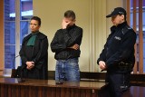 12 lat więzienia za zabójstwo bezdomnego na starówce w Toruniu