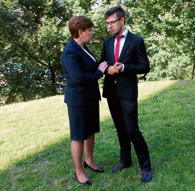 Beata Szydło nie wciągnęła Filipa Kaczyńskiego do Sejmu