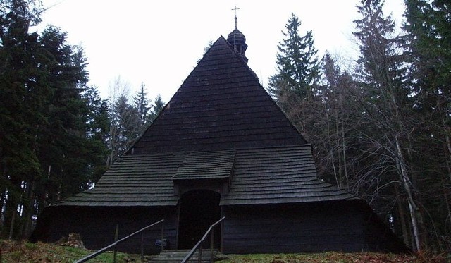 Kościół na Kubalonce, to na tej parafii miało dojść do molestowania nieletnich