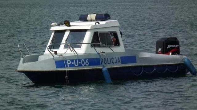 Wywrócony kajak w Zalewie Siemianowskim. Dwie osoby w wodzie