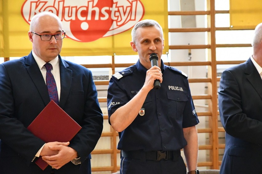 Podlascy policjanci z czterema medalami na I Turnieju Służb Mundurowych w Koluchstyl [zdjęcia]