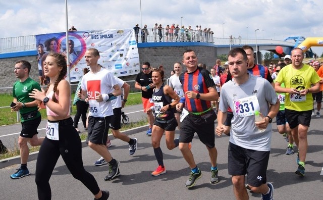 Atlantis Bieg Opolski cieszy się bardzo dużą popularnością.