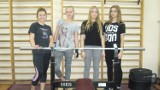 Gimnazjum nr 18 w Lublinie wygrało 1. Turniej Niepodległościowy w wyciskaniu sztangi 