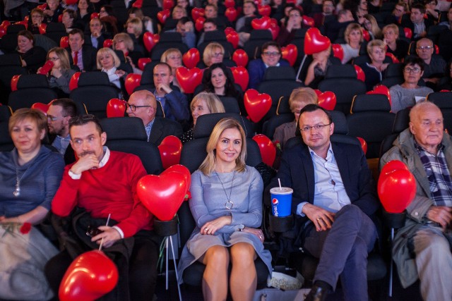 W kinie helios odbył się przedpremierowy pokaz filmu „Sztuka kochania. Historia Michaliny Wisłockiej”