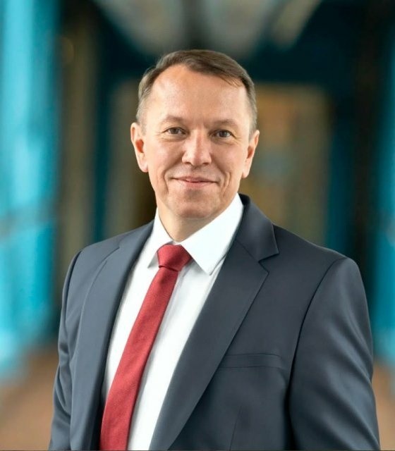 Dr hab. Bernard Ziębicki, prof. UEK nowym rektorem w...