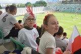 Wspaniały doping dzieci podczas historycznego meczu Polski [ZDJECIA]