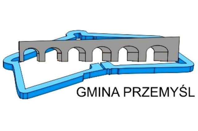 Logo gminy Przemyśl podbija Internet.