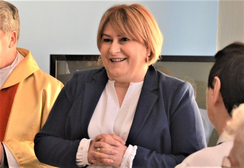 Nowym dyrektorem DPS została Małgorzata Kobińska