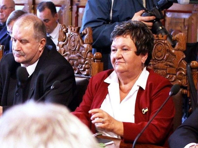 Radna Maria Błoniarz-Górna uważa, że trzeba bardziej monitorować wolne związki