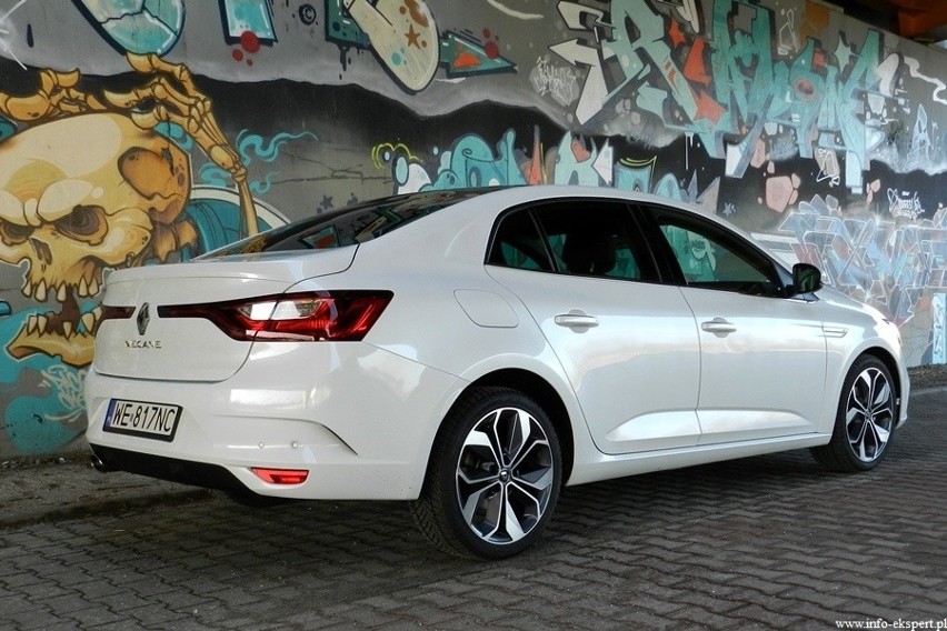 Test Renault Megane Grandcoupe 1.6 dCi 130 Intens...