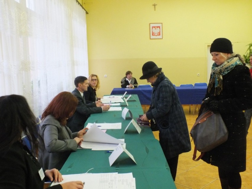 Druga tura wyborów w woj. lubelskim. Zobacz, jak przebiegało głosowanie (ZDJĘCIA)