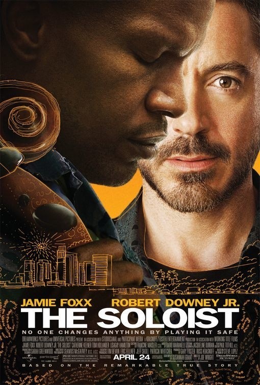 W Heliosie można oglądać między innymi film "Solista".