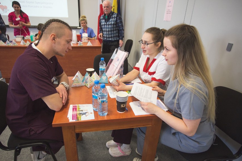 Dzień dla Serca w słupskim szpitalu: badania, porady, ćwiczenia