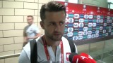 Łukasz Fabiański po meczu Macedonia - Polska: Musimy uszanować przeciwnika